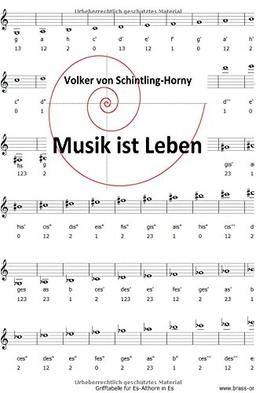 Musik ist Leben: Am Anfang war das Wort. Wort ist Klang. Klang ist Musik