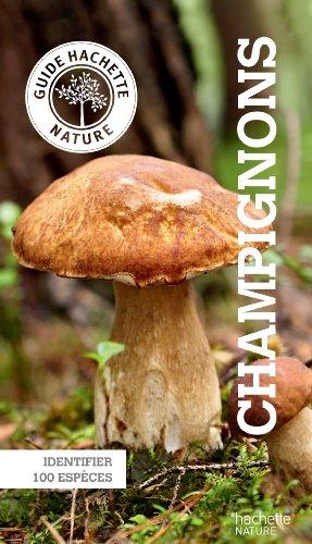 Champignons : identifier 100 espèces