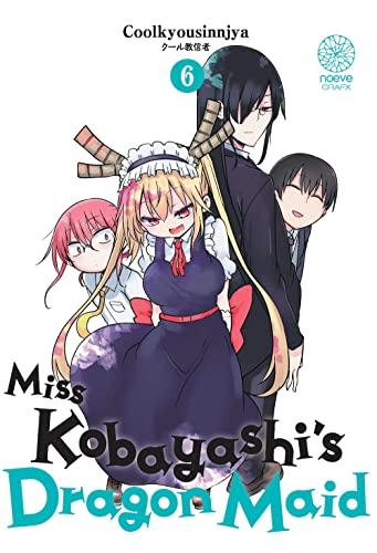 Miss Kobayashi's dragon maid. Vol. 6