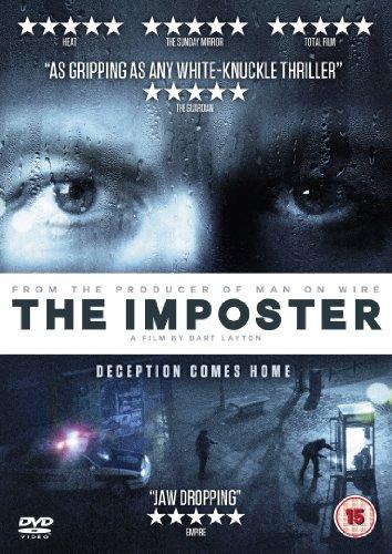 The Imposter [DVD] [UK Import]