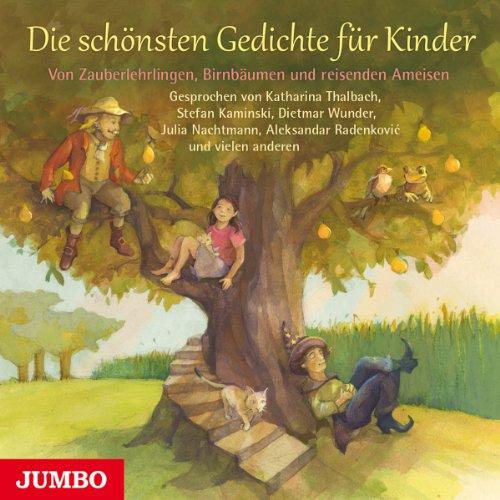 Die Schönsten Gedichte für Kinder.Von Zauberlehrl