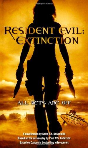 Resident Evil: Extinction