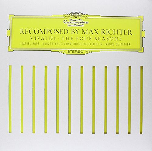 Recomposed By Max Richter: Vivaldi, The Four Seasons [Vinyl LP]