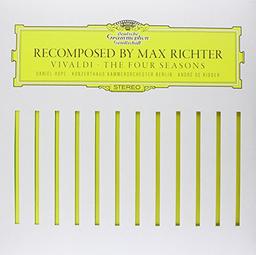 Recomposed By Max Richter: Vivaldi, The Four Seasons [Vinyl LP]