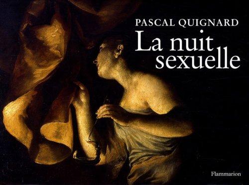 La nuit sexuelle