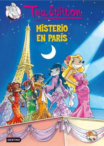 Misterio en París (Tea Stilton, Band 1)