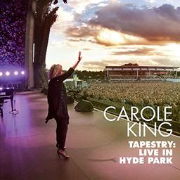 Tapestry: Live in Hyde Park (CD/DVD)