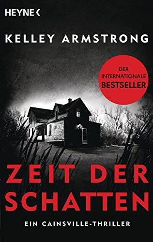 Cainsville - Zeit der Schatten: Roman (Cainsville-Serie, Band 2)