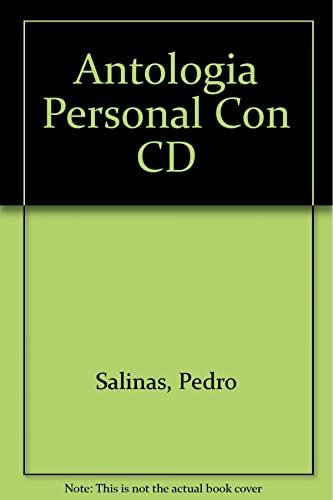 Antología personal (Viajes En El Tiempo)