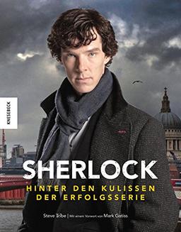 Sherlock: Hinter den Kulissen der Erfolgsserie