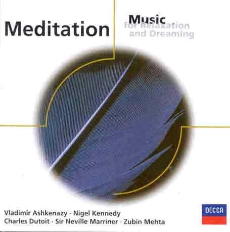 Meditation-Music for Relaxatio