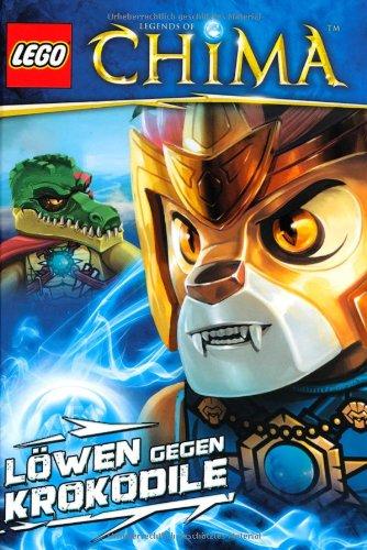 LEGO Legends of Chima: Löwen gegen Krokodile