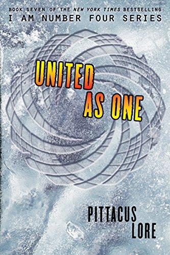 United as One (Lorien Legacies, Band 7)