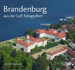 Brandenburg aus der Luft fotografiert