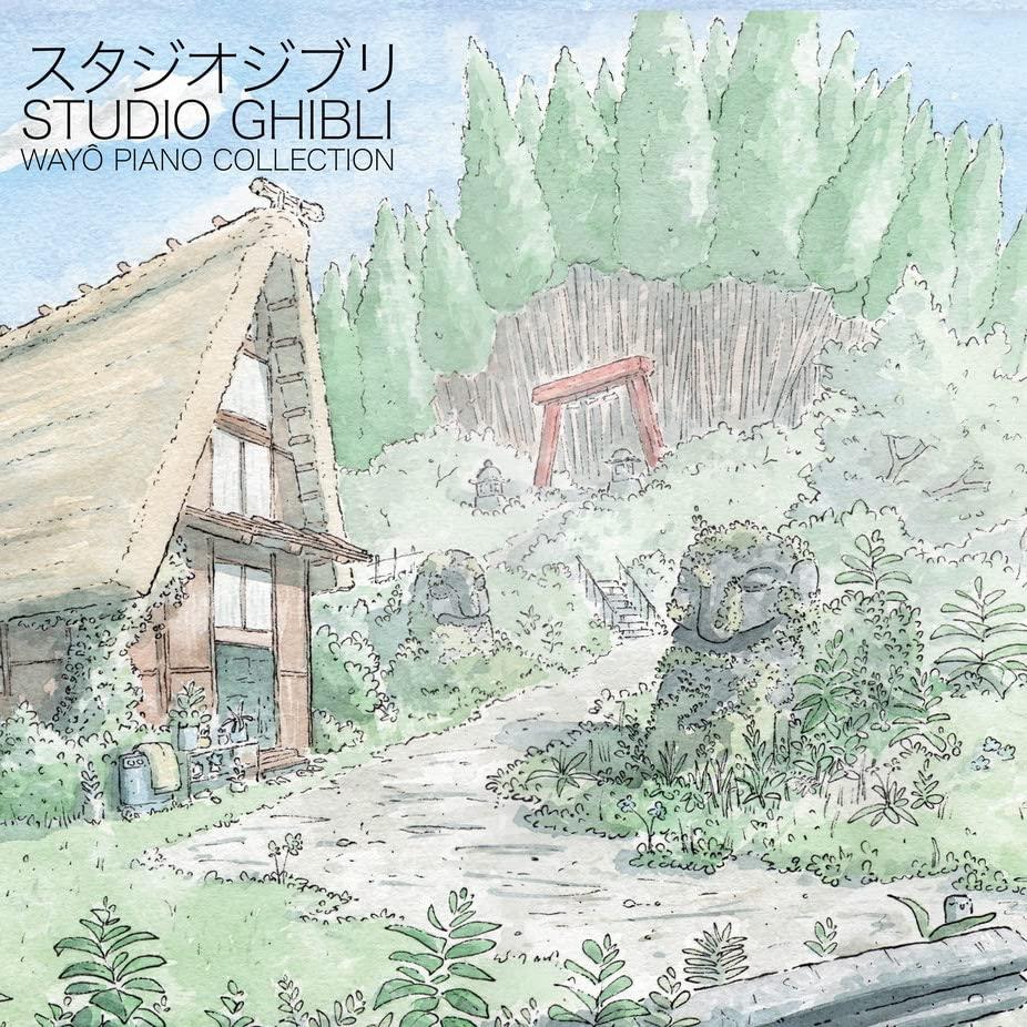 Studio Ghibli - Wayo Piano Collections