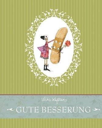 Geschenkbuch Gute Besserung