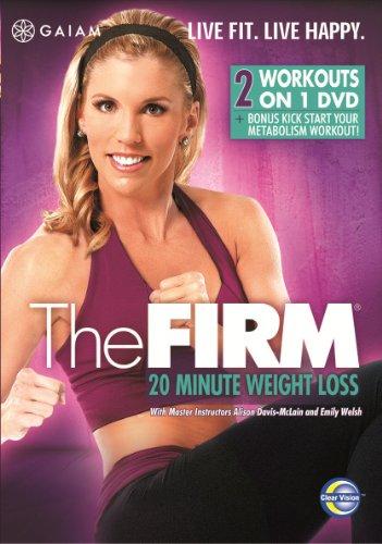 The Firm - 20 Minute Weightloss [UK Import]