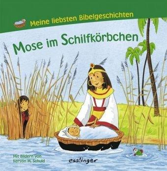 Mose im Schilfkörbchen: Meine liebsten Bibelgeschichten