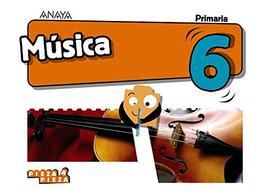 Música 6. (Pieza a Pieza)