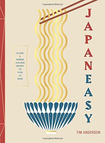 JapanEasy: Classic and Modern Japanese Recipes to (Actually) Cook at Home