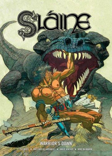 Slaine: Warriors Dawn