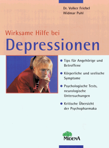 Wirksame Hilfe bei Depressionen