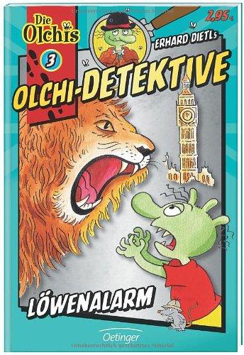 Olchi-Detektive Löwenalarm