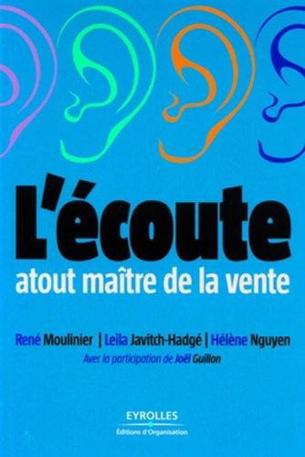 L'écoute : atout maître de la vente