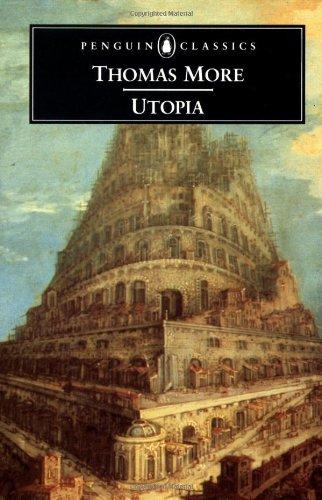 Utopia (Penguin Classics)