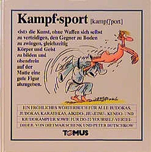 Kampfsport (Tomus - Die fröhlichen Wörterbücher)