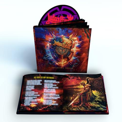 Invincible Shield CD Deluxe