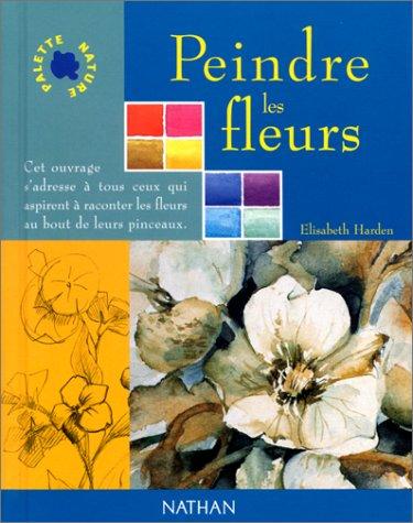 Peindre les fleurs