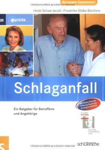 Schlaganfall. Visite