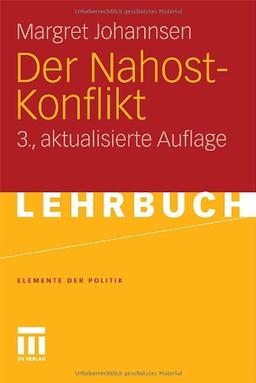 Der Nahost-Konflikt (Elemente der Politik)