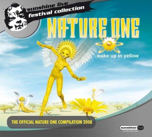 Nature One 2008-Wake Up in Yellow-the Compilation