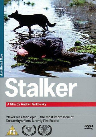 Stalker - Tarkovsky DVD [UK-Import]