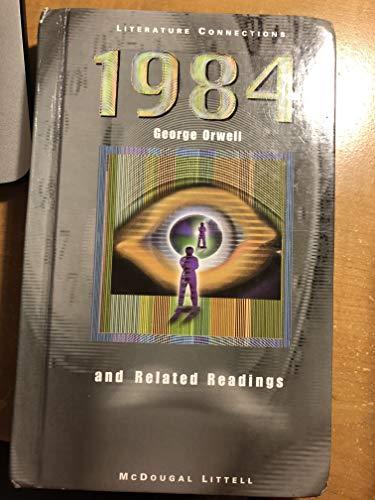 1984 by Orwell, George (1984) Gebundene Ausgabe