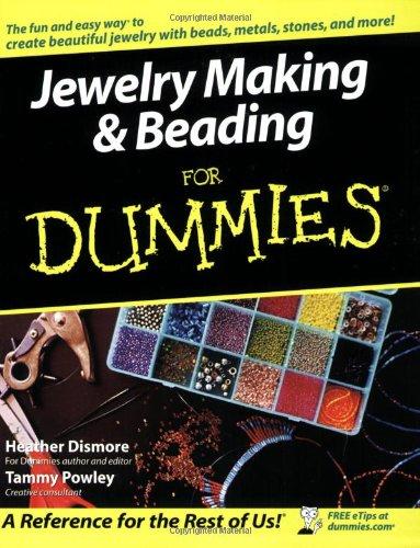 Jewelry Making and Beading For Dummies (For Dummies (Prebound))