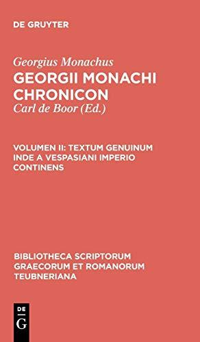 Textum genuinum inde a Vespasiani imperio continens (Bibliotheca scriptorum Graecorum et Romanorum Teubneriana)