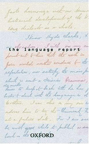 The Language Report