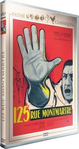 125 rue montmartre [FR Import]