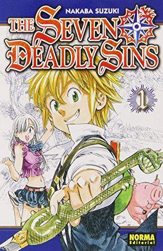 Los siete pecados capitales (Manga - Seven Deadly Sins)