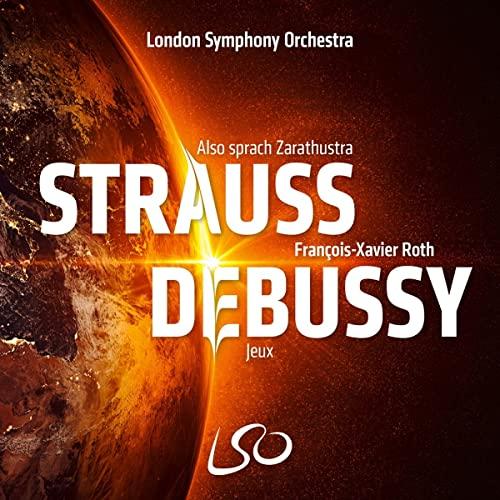 Richard Strauss: Also Sprach Zarathustra/Claude Debussy: Jeux