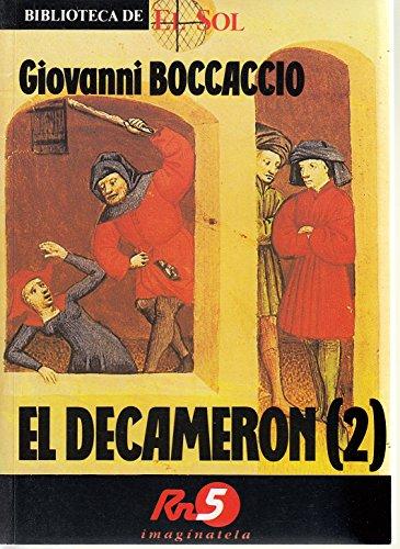 El decameron. Volumen II seleccion