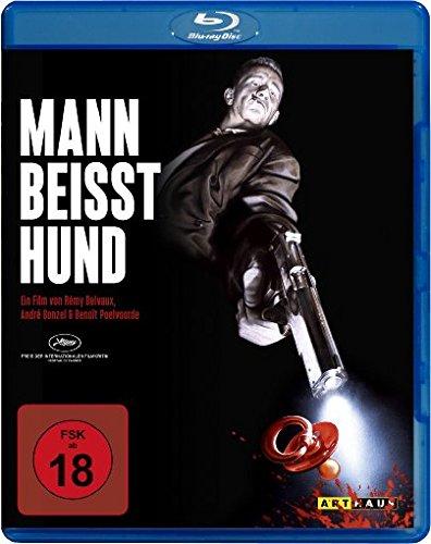 Mann beisst Hund [Blu-ray]