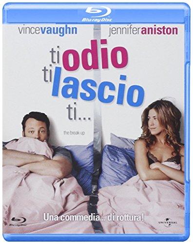 Ti odio ti lascio ti... [Blu-ray] [IT Import]