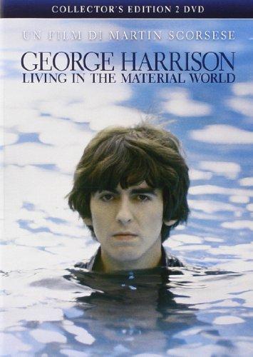 George Harrison - Living in the material world (collector's edition) [2 DVDs] [IT Import]