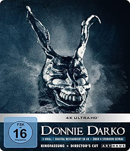 Donnie Darko Limited Steelbook Edition / Blu-ray