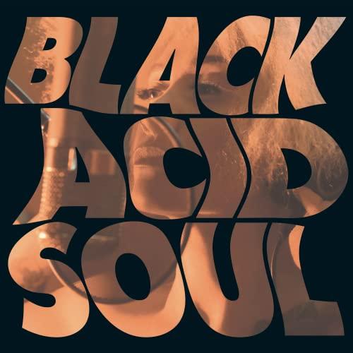 Black Acid Soul [Vinyl LP]