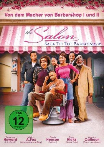 The Salon - Back to the Barbershop